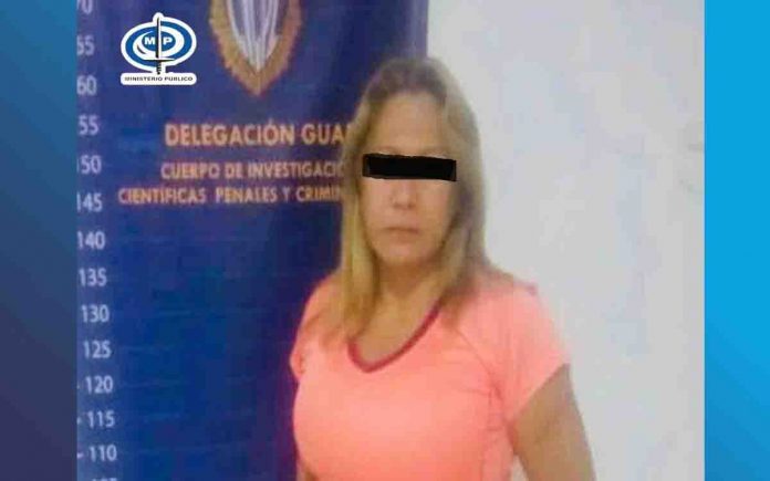 mujer golpiza expareja