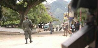 cadáveres venezolanos colombia