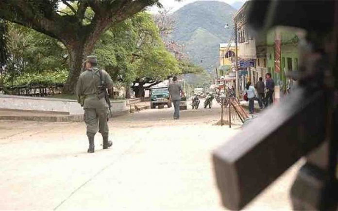 cadáveres venezolanos colombia