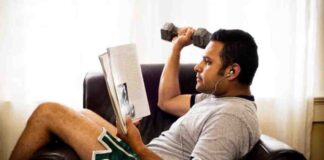 ejercicios personas sedentarias