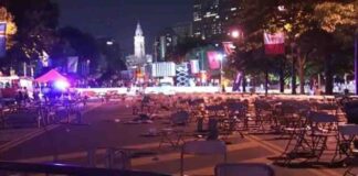 tiroteo filadelfia 4 julio