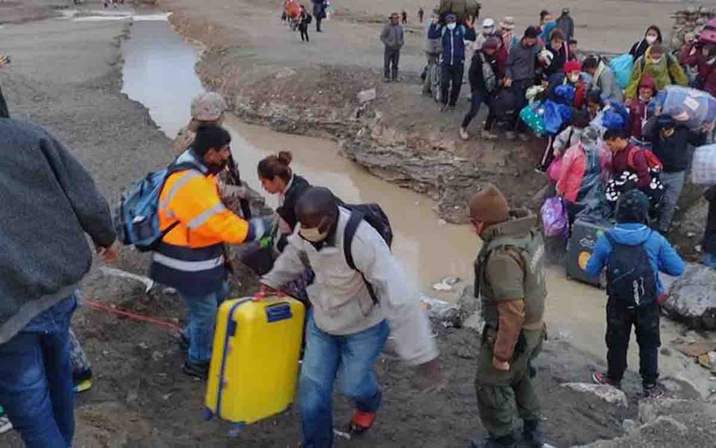 tren aragua bolivia