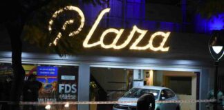 vehículo atropella personas mendoza argentina