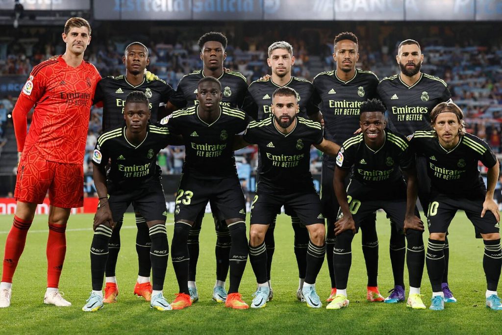 Real Madrid