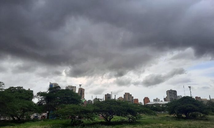 pronóstico clima Maracaibo