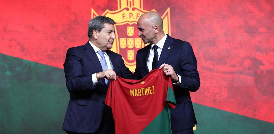 Robert Martínez Portugal