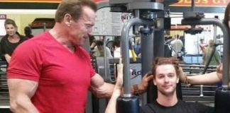 Arnold Schwarzenegger