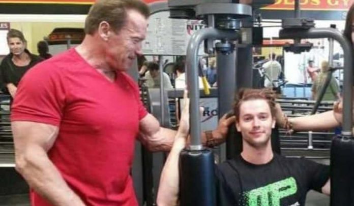 Arnold Schwarzenegger