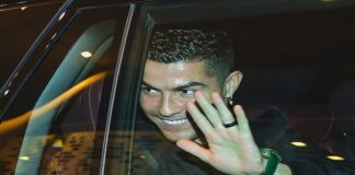 Crisitnano Ronaldo Al Nasrr