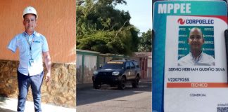 dgcim trabajador corpelec