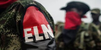 eln sierra de perijá