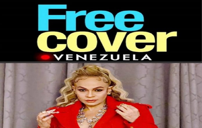 Free Cover Miriam Cruz