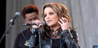 Lisa Marie Presley