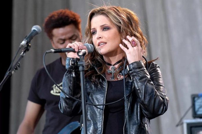 Lisa Marie Presley