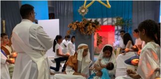 pesebre viviente maracaibo