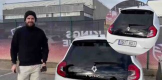 Piqué Twingo
