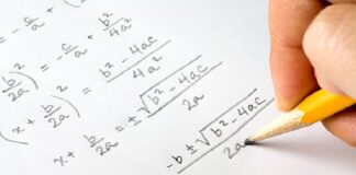 matemáticas