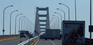 Puente General Rafael Urdaneta Maracaibo