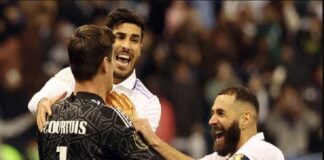 Real Madrid Valencia