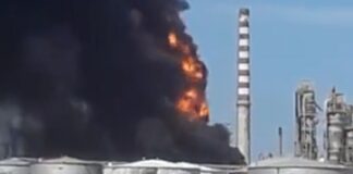 refinería cardón