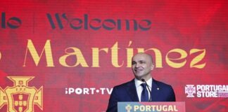 Robert Martínez Portugal