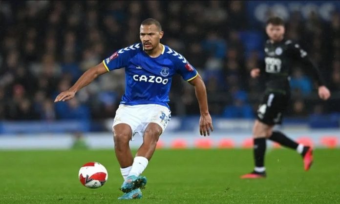 Salomón Rondón River Plate