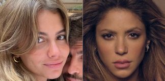 shakira Clara Chía