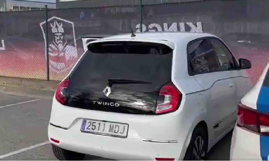 Piqué Twingo