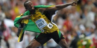 Usain Bolt