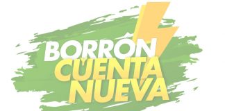 plan borrón y cuenta nueva