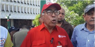 trabajadores de pdvsa