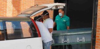 cayó bicicleta murió