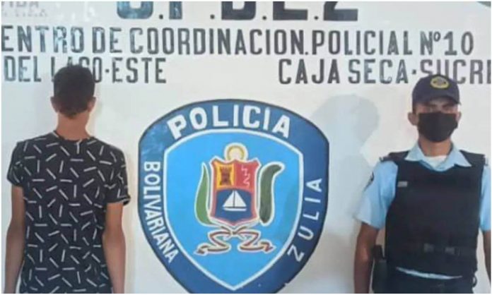 adolescente sur del lago