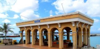 bonaire venezuela fronteras