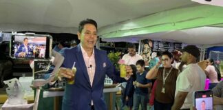 ernesto paraqueima el tigre