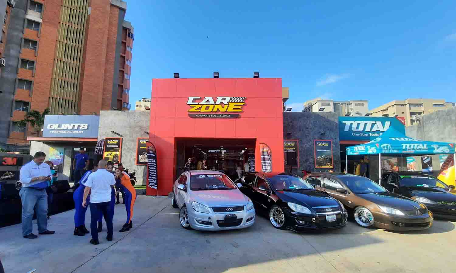 Car Zone Maracaibo