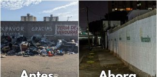 Maracaibo basura