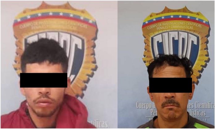 matan mujer entre dos