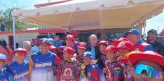 Pequeñas Ligas