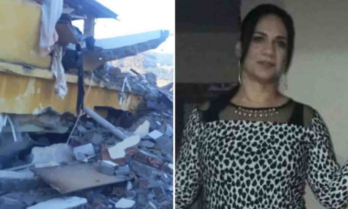 venezolana terremoto turquía