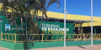 Terminal de Pasajeros de Maracaibo