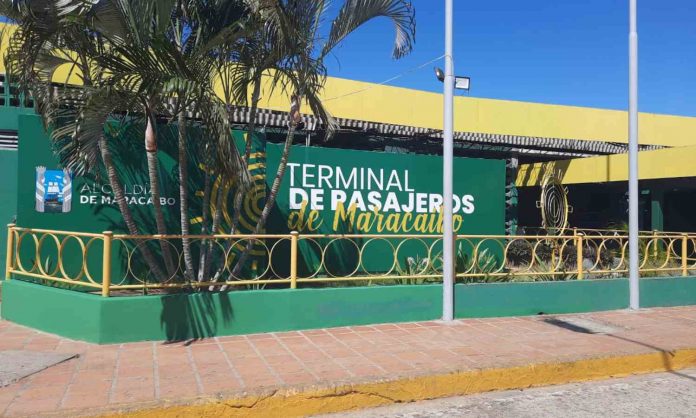 Terminal de Pasajeros de Maracaibo