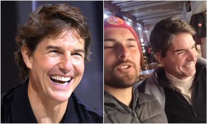Tom Cruise venezolano