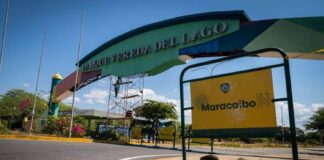 vereda del lago