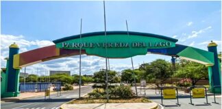 vereda del lago maracaibo