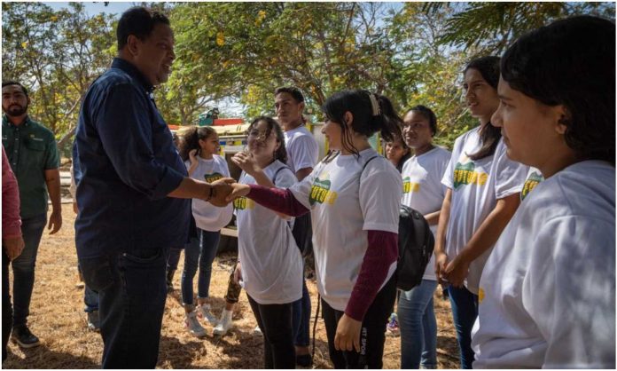 jóvenes Maracaibo