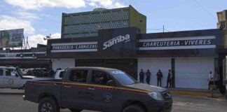 tiroteo Samba Maracaibo