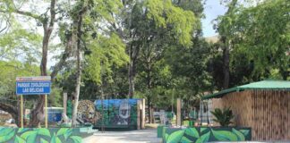 zoológico maracay muerto
