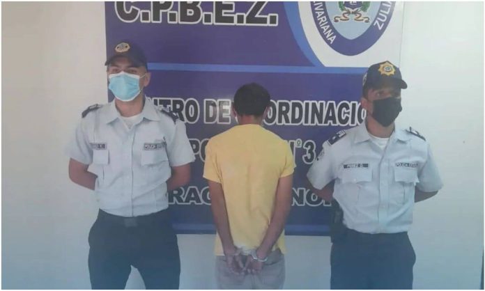 abuso sexual maracaibo