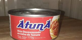 atún clap